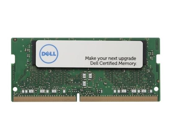 Модуль памяти для сервера Dell 8GB DDR4-2400 A9210967, фото 