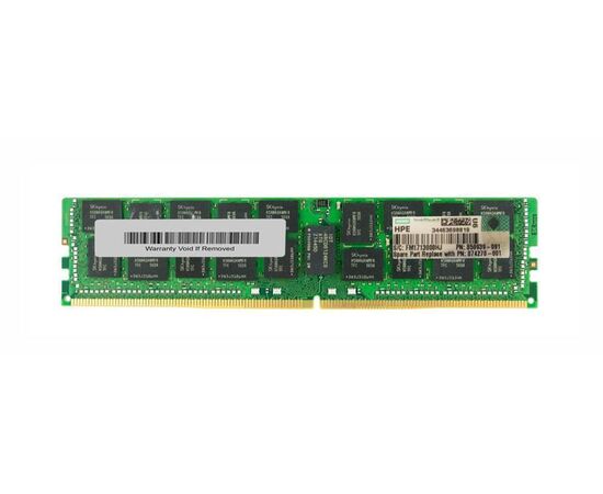 Модуль памяти для сервера HPE 64GB DDR4-2400 874270-001, фото 