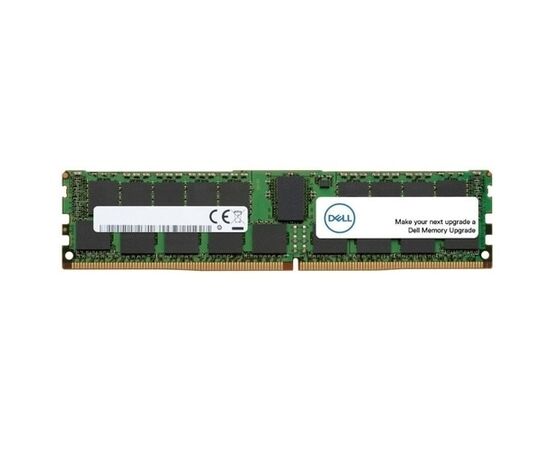 Модуль памяти для сервера Dell 16GB DDR4-2666 370-ADNU, фото 