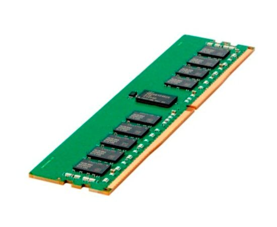 Модуль памяти для сервера HPE 16GB DDR4-2666 880154-681, фото 