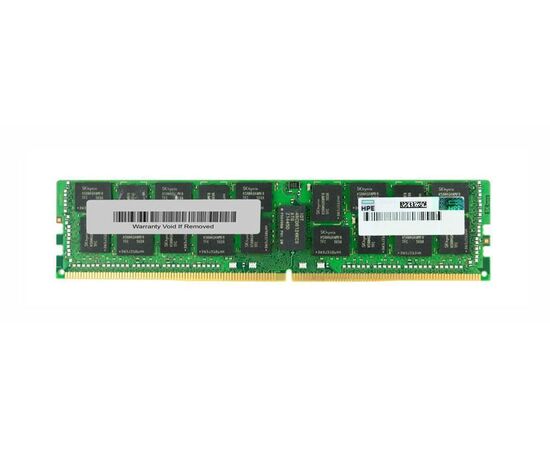 Модуль памяти для сервера HPE 64GB DDR4-2666 880842-B21, фото 