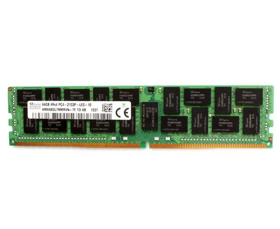 Модуль памяти для сервера Hynix 64GB DDR4-2133 HMAA8GL7MMR4N-TF, фото 