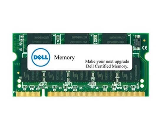 Модуль памяти для сервера Dell 4GB DDR4-2666 AA086414, фото 