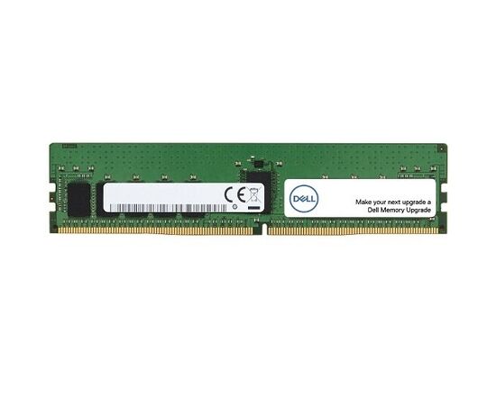 Модуль памяти для сервера Dell 16GB DDR4-2933 370-ADVX, фото 
