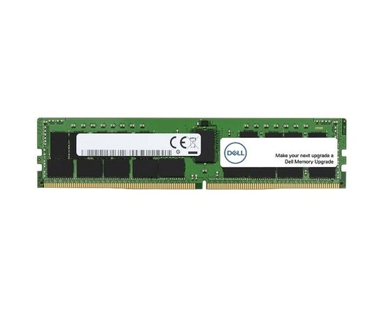 Модуль памяти для сервера Dell 32GB DDR4-2933 370-ADWK, фото 