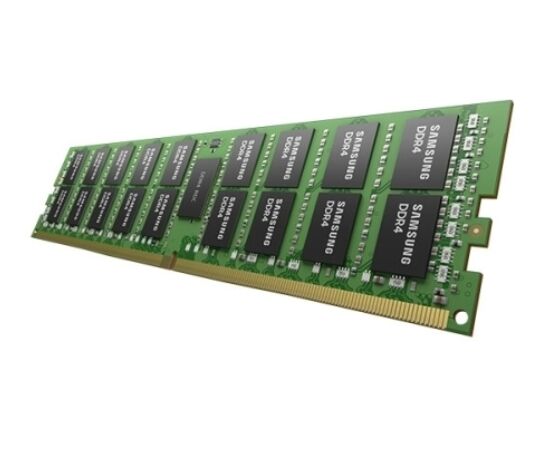Модуль памяти для сервера Samsung 64GB DDR4-2933 M393A8G40MB2-CVFBQ, фото 