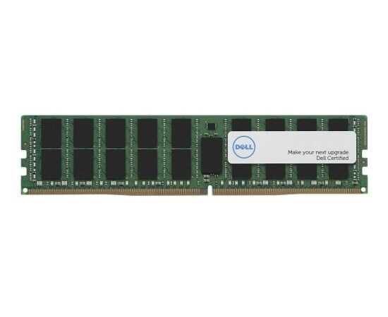 Модуль памяти для сервера Dell 16GB DDR4-2400 A9000282, фото 