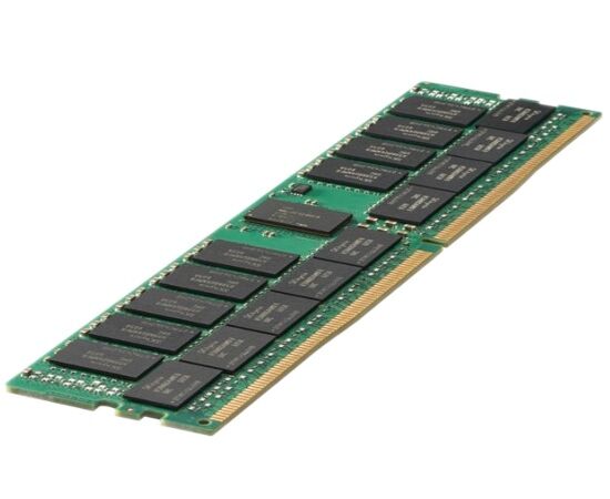 Модуль памяти для сервера HPE 32GB DDR4-2666 815100-H21, фото 