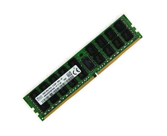 Модуль памяти для сервера Hynix 16GB DDR4-2133 HMA42GR7AFR4N-TF, фото 