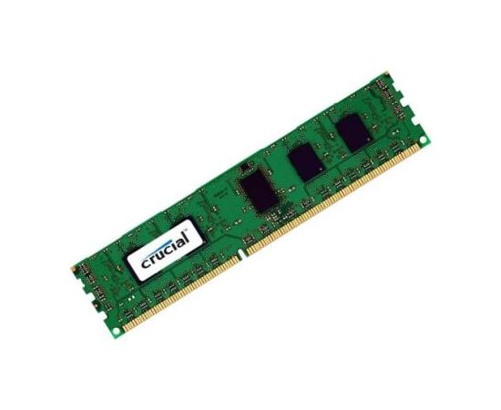 Модуль памяти для сервера Crucial 4GB DDR3-1333 CT51264BA1339, фото 