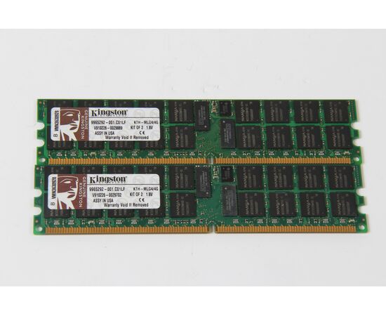 Модуль памяти для сервера Kingston 64GB DDR2-667 KTH-XW667/64G, фото 