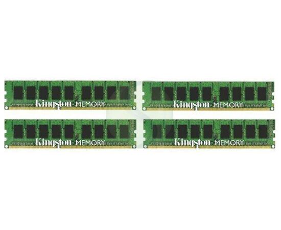Модуль памяти для сервера Kingston 16GB DDR3-1333 KTH-PL313SK4/16G, фото 