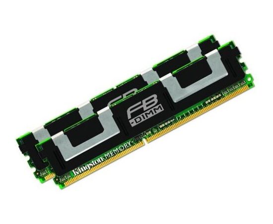Модуль памяти для сервера Kingston 8GB DDR2-667 KTM2759K2/8G, фото 