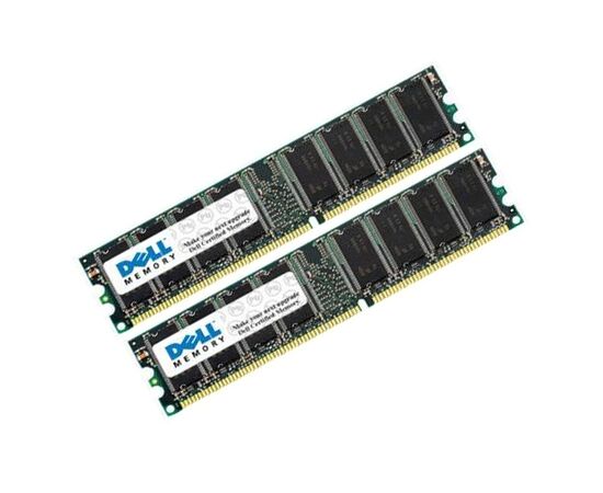 Модуль памяти для сервера Dell 4GB DDR2-800 SNPWM553CK2/4G, фото 