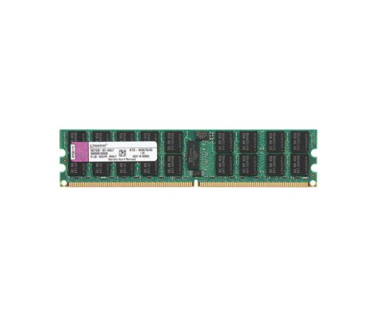Модуль памяти для сервера Kingston 4GB DDR2-400 KTD-WS670/4G, фото 