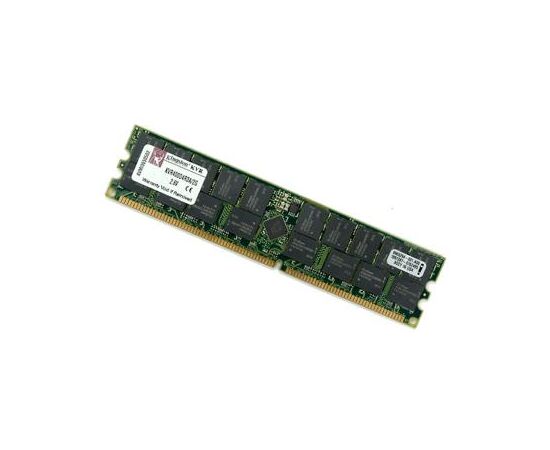 Модуль памяти для сервера Kingston 2GB - KVR400D4R3A/2G, фото 