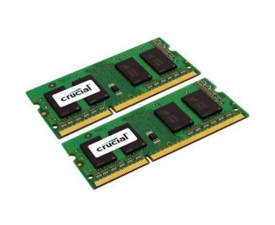 Модуль памяти для сервера Crucial 16GB DDR3-1600 CT2KIT102464BF160B, фото 