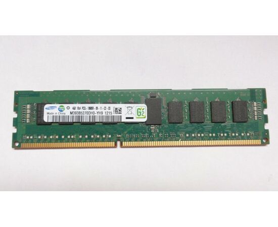 Модуль памяти для сервера Samsung 4GB DDR3-1333 M393B5270DH0-YH9, фото 