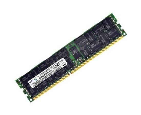 Модуль памяти для сервера Samsung 16GB DDR3-1333 M393B2G70AH0-YH9Q4, фото 