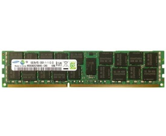 Модуль памяти для сервера Samsung 16GB DDR3-1600 M393B2G70BH0-CK0Q9, фото 