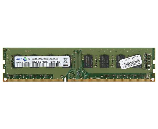 Модуль памяти для сервера Samsung 4GB DDR3-1333 M378B5273CH0-CH9, фото 