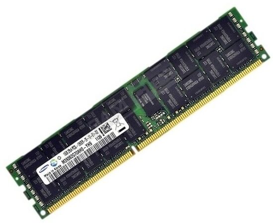 Модуль памяти для сервера Samsung 16GB DDR3-1333 M393B2G70AH0-YH9, фото 