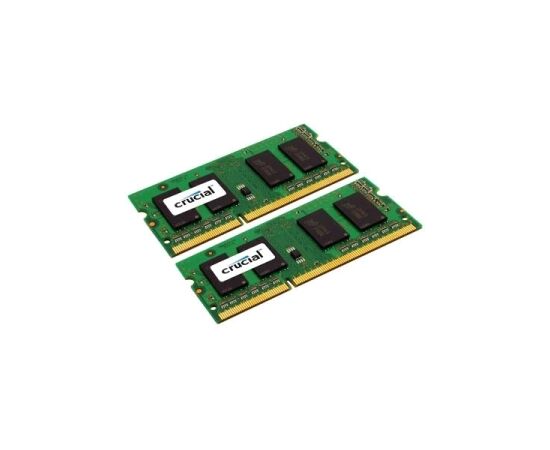 Модуль памяти для сервера Crucial 8GB DDR3-1066 CT2K4G3S1067M, фото 