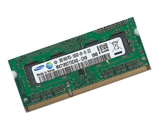 Модуль памяти для сервера Samsung 2GB DDR3-1333 M471B5773CHS-CH9, фото 