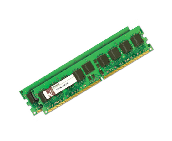 Модуль памяти для сервера Kingston 4GB DDR2-400 KTH-MLG4SR/4G, фото 