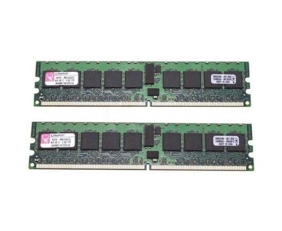 Модуль памяти для сервера Kingston 16GB DDR2-667 KTH-XW9400K2/16G, фото 