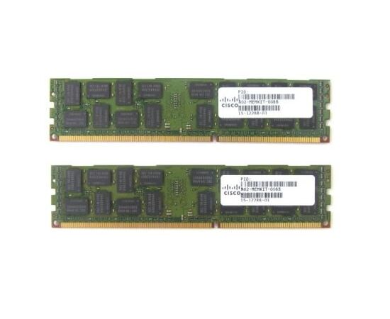 Модуль памяти для сервера Cisco 16GB DDR3-1333 A02-MEMKIT-008B, фото 