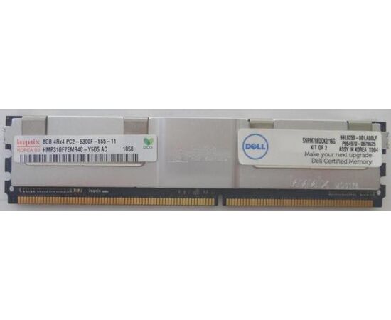 Модуль памяти для сервера Hynix 8GB DDR2-667 HMP31GF7EMR4C-Y5D5, фото 