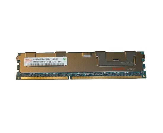 Модуль памяти для сервера Hynix 4GB DDR3-1066 HMT151R7BFR4C-G7, фото 