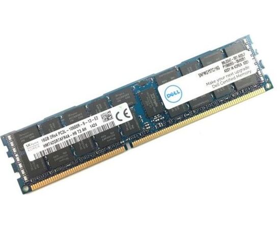 Модуль памяти для сервера Hynix 16GB DDR3-1333 HMT42GR7AFR4A-H9, фото 