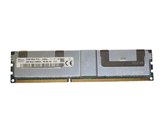 Модуль памяти для сервера Hynix 32GB DDR3-1600 HMT84GL7AMR4A-PB, фото 