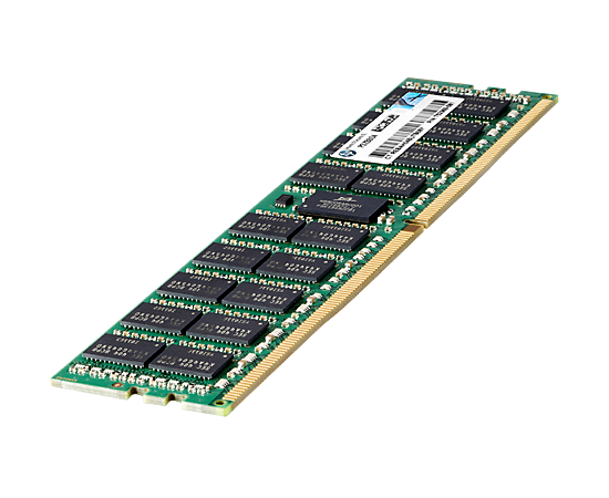 Модуль памяти для сервера HPE 8GB DDR4-2133 753220-B21, фото 