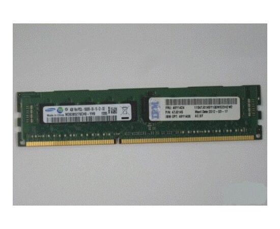 Модуль памяти для сервера IBM 4GB DDR3-1866 47J0218, фото 