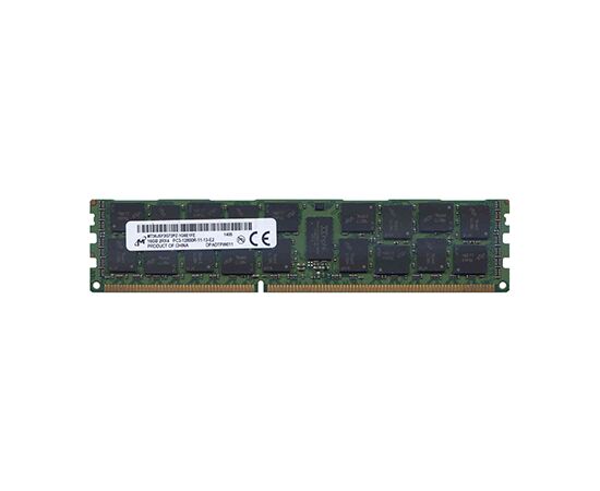 Модуль памяти для сервера Micron 16GB DDR3-1600 MT36JSF2G72PZ-1G6D1FF, фото 