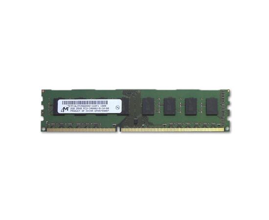 Модуль памяти для сервера Micron 2GB DDR3-1333 MT16JTF25664AZ-1G4F1, фото 