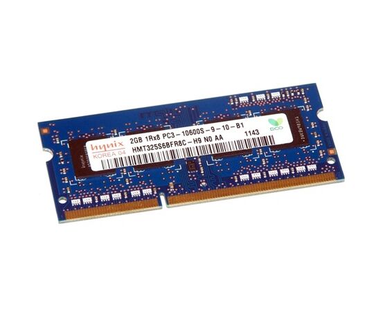 Модуль памяти для сервера Hynix 2GB DDR3-1333 HMT325S6BFR8C-H9, фото 
