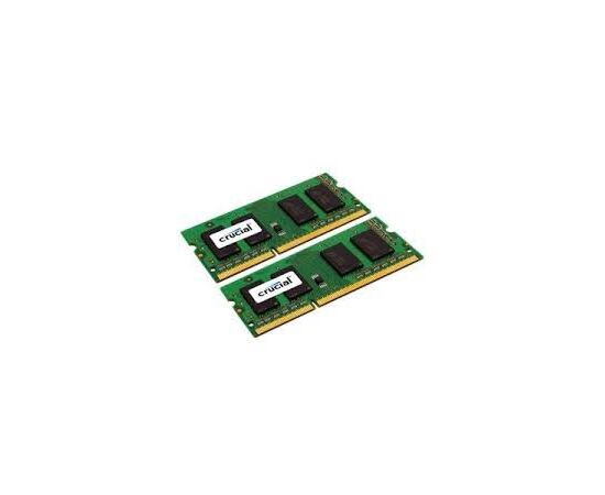 Модуль памяти для сервера Crucial 4GB DDR3-1066 CT2K2G3S1067M, фото 