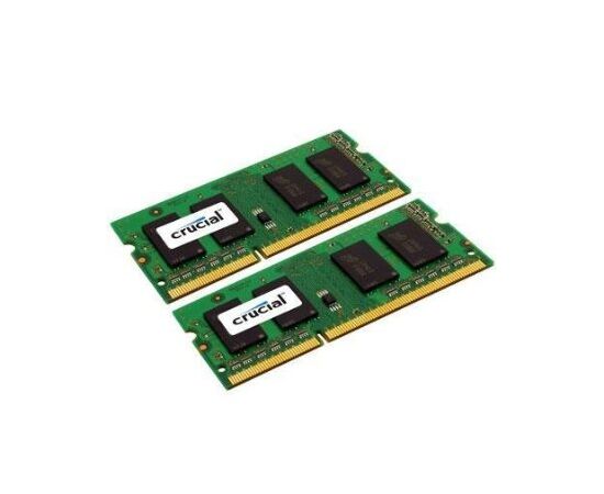 Модуль памяти для сервера Micron 8GB DDR3-1600 CT2K4G3S160BM, фото 