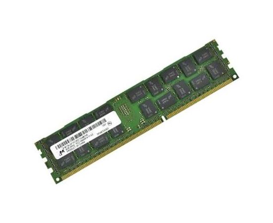 Модуль памяти для сервера Micron 16GB DDR3-1600 MT36JSF2G72PZ-1G6E1FE, фото 