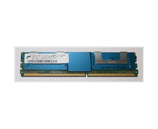 Модуль памяти для сервера Micron 8GB DDR3-1600 MT18JSF1G72PZ-1G6D1H, фото 
