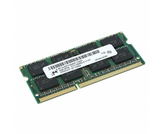 Модуль памяти для сервера Micron 4GB DDR3-1333 MT16JSF51264HZ-1G4D1, фото 