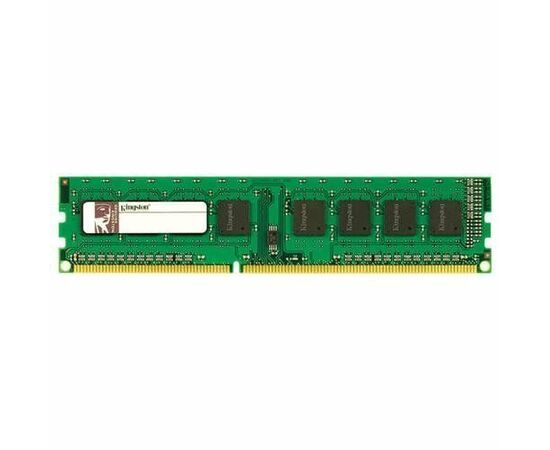 Модуль памяти для сервера Kingston 4GB DDR3-1333 KVR1333D3N9/4G, фото 