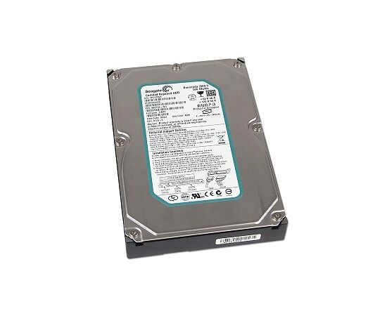 Жесткий диск для сервера Seagate 500ГБ SATA 3.5" 7200 об/мин, 3 Gb/s, ST3500841AS, фото 