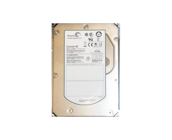 Жесткий диск для сервера Seagate 400ГБ FC 3.5" 10000 об/мин, 4 Gb/s, ST3400755FC, фото 