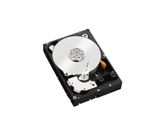 Жесткий диск для сервера WD 80ГБ SATA 3.5" 7200 об/мин, 3 Gb/s, WD800AAJS, фото 