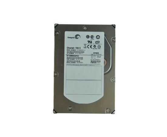 Жесткий диск для сервера Seagate 300ГБ FC 3.5" 15000 об/мин, ST3300655FCV, фото 